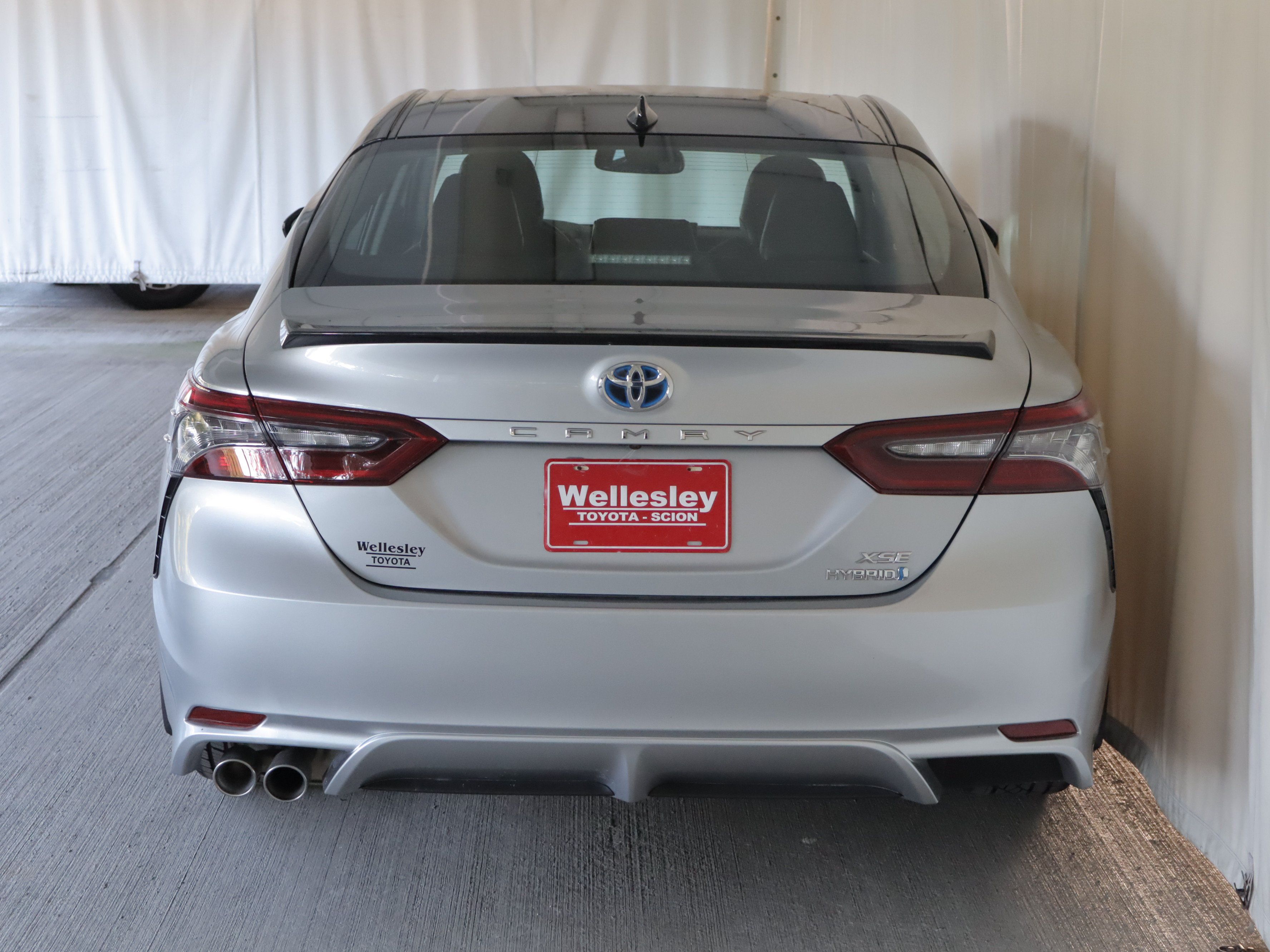 Used 2021 Toyota Camry XSE w/ Cold Weather Package FWD image 26