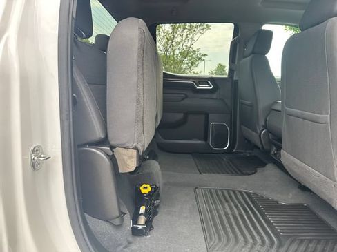 Used 2026 Chevrolet Silverado 1500 RST AWD/4WD image 34