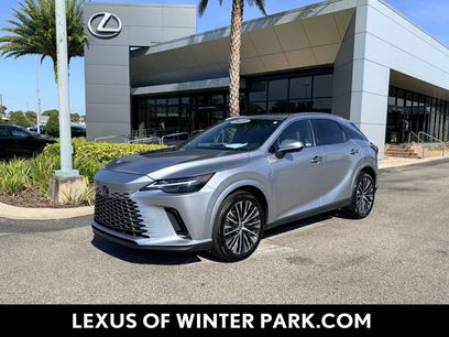 Certified 2025 Lexus RX 350 Premium Plus