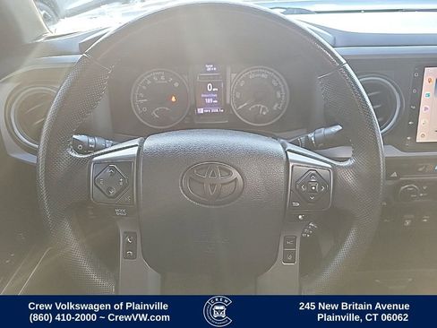 Used 2019 Toyota Tacoma TRD Off-Road image 5