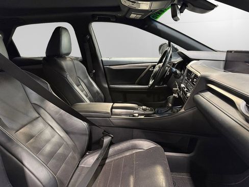 Used 2019 Lexus RX 450h F Sport image 15