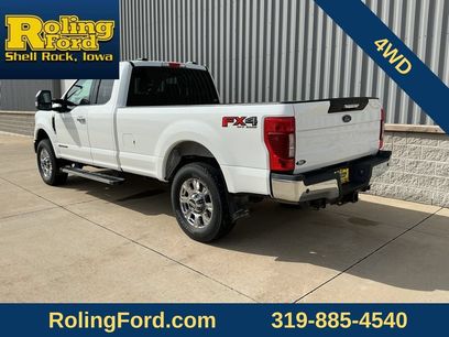Used 2021 Ford F350 Lariat w/ Chrome Package