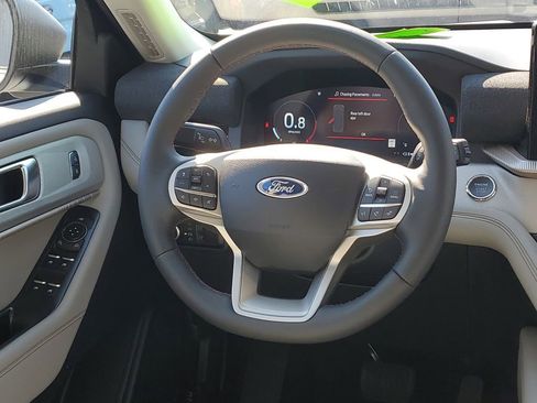 New 2026 Ford Explorer Active image 27