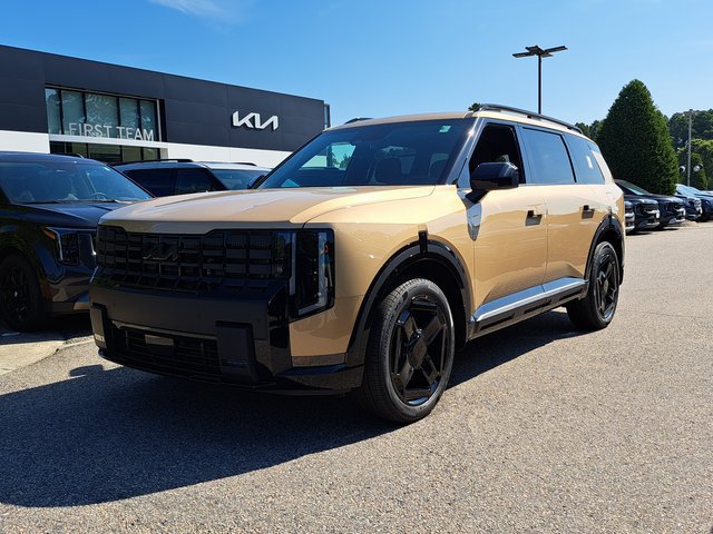 New 2027 Kia Telluride EX X-Line AWD/4WD image 1