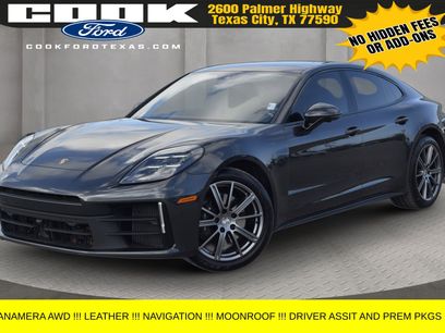 Used 2024 Porsche Panamera 4