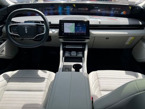 New 2026 Lincoln Nautilus Reserve w/ Jet Appearance Package AWD/4WD image 26