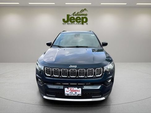 New 2026 Jeep Compass Limited AWD/4WD image 2