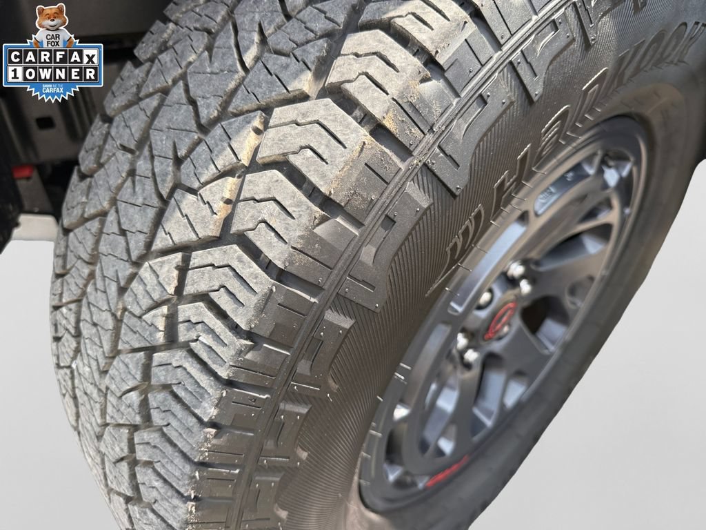 Certified 2026 Nissan Frontier PRO-4X AWD/4WD image 20