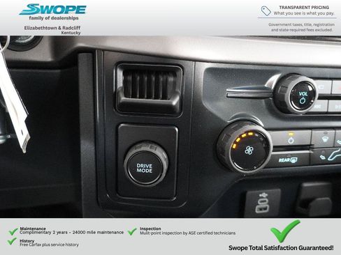 New 2026 Ford F150 XL w/ Equipment Group 103A High RWD image 25