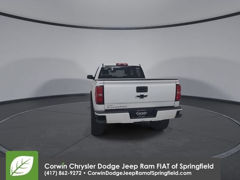 Used 2017 Chevrolet Silverado 1500 LT w/ All Star Edition AWD/4WD image 11