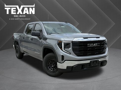 New 2026 GMC Sierra 1500 Pro w/ Pro Value Package RWD image 1