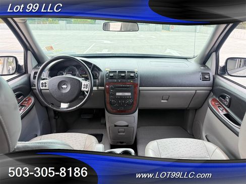 Used 2007 Chevrolet Uplander LT w/ Safe And Secure Package FWD image 20