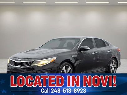 Used 2019 Kia Optima S w/ S Panoramic Sunroof Package
