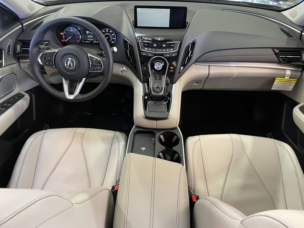 New 2025 Acura RDX w/ Technology Package AWD/4WD image 11