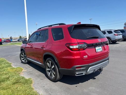 Certified 2023 Honda Pilot Elite image 5