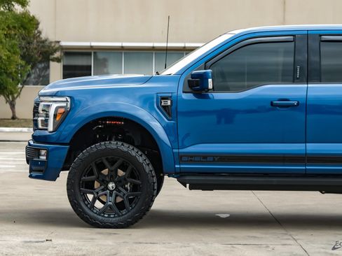 Used 2024 Ford F150 Lariat w/ Equipment Group 502A High AWD/4WD image 8
