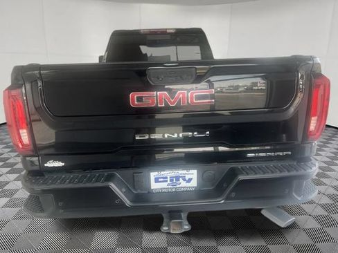 Used 2022 GMC Sierra 2500 Denali w/ Snow Plow Prep/Camper Package AWD/4WD image 8