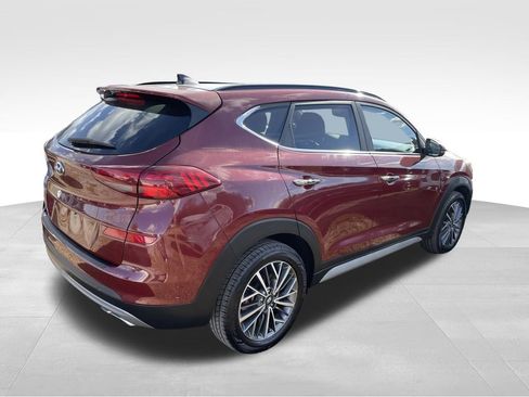 Used 2020 Hyundai Tucson Ultimate image 3