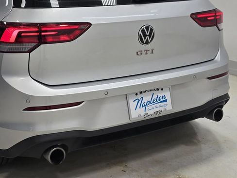 Used 2024 Volkswagen GTI S FWD image 5
