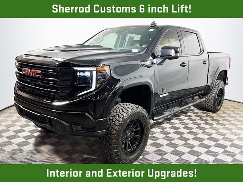 New 2026 GMC Sierra 1500 Elevation w/ Elevation Premium Package AWD/4WD image 3