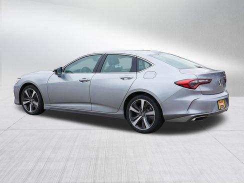 Certified 2024 Acura TLX w/ Technology Package image 5