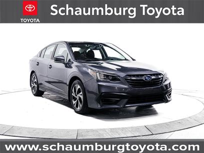 Used 2020 Subaru Legacy Premium w/ Popular Package #1