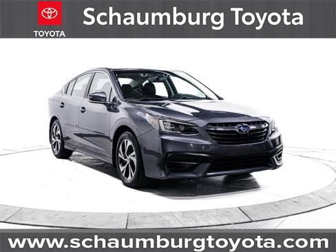 Used 2020 Subaru Legacy Premium w/ Popular Package #1 image 1