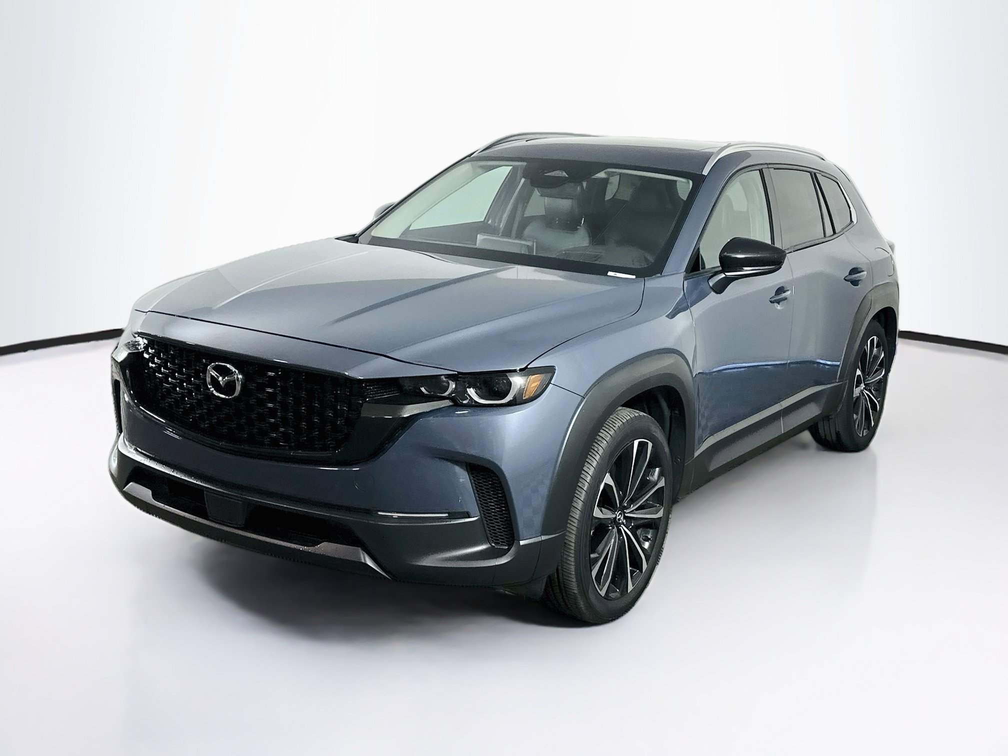 Used 2025 MAZDA CX-50 AWD 2.5 S w/ Premium Plus Pkg image 3