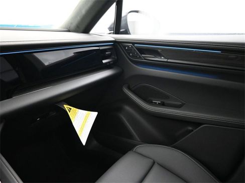 New 2025 Porsche Macan Turbo Electric image 20