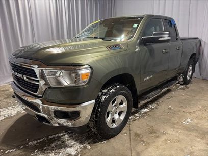 Used 2021 RAM 1500 Big Horn