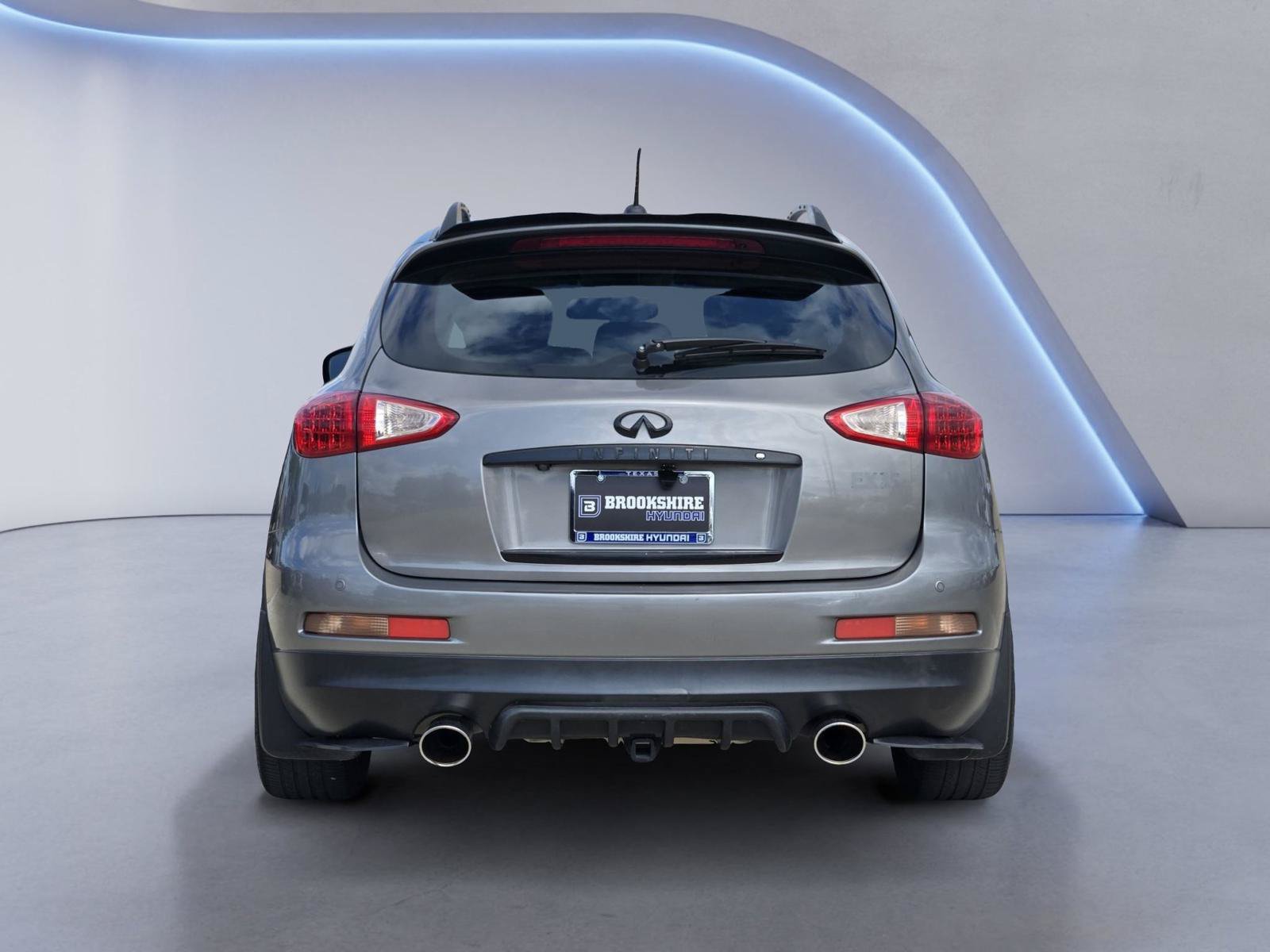 Used 2009 INFINITI EX35 Journey w/ Bose & Navigation Pkg RWD image 7
