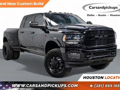 Used 2022 RAM 3500 Limited