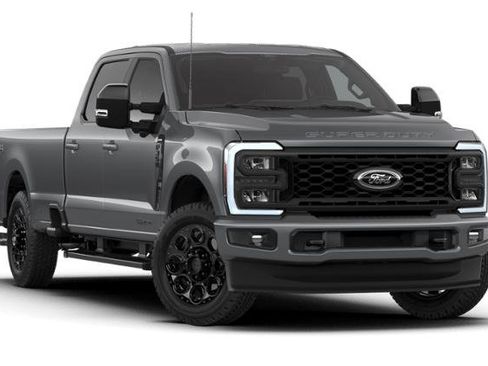New 2026 Ford F350 Lariat w/ Black Appearance Package image 28