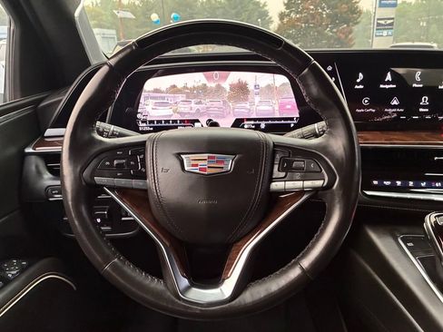 Used 2021 Cadillac Escalade ESV Sport Platinum w/ LPO, ONYX Package AWD/4WD image 24