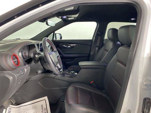 Used 2021 Chevrolet Blazer RS w/ Enhanced Convenience Package AWD/4WD image 19