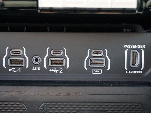 Used 2025 RAM 1500 RHO w/ RHO Level 1 Equipment Group image 43