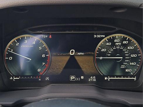 Certified 2026 Subaru Forester Wilderness AWD/4WD image 19