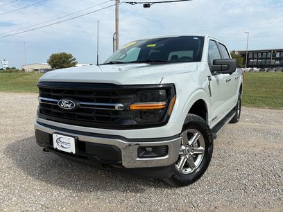 Used 2024 Ford F150 XLT w/ Mobile Office Package
