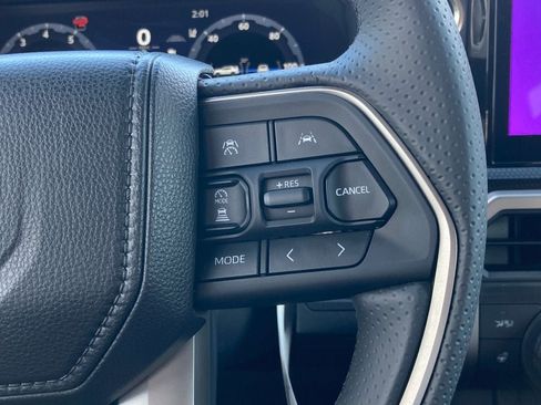 New 2026 Toyota 4Runner Limited AWD/4WD image 19