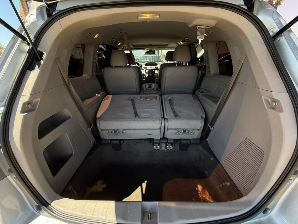 Used 2016 Honda Odyssey EX-L image 31