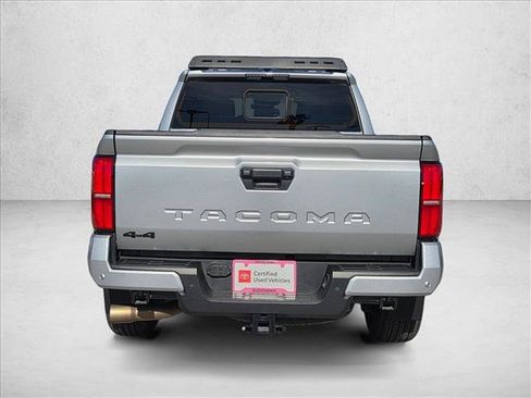 Certified 2024 Toyota Tacoma TRD Sport w/ TRD Sport Upgrade Package image 7