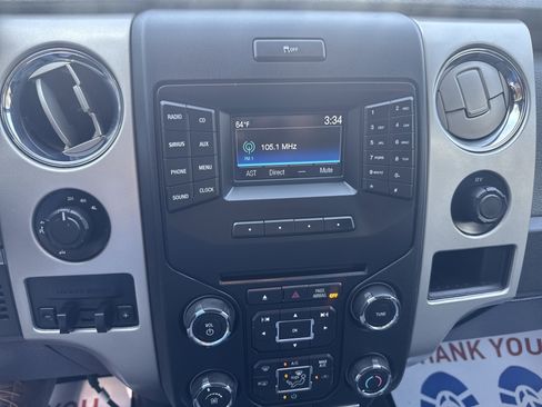 Used 2014 Ford F150 XLT w/ Equipment Group 302A Luxury AWD/4WD image 18