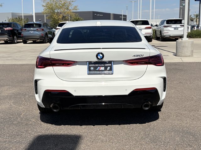New 2027 BMW 430i Coupe w/ M Sport Package RWD image 7