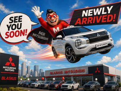 New 2026 Mitsubishi Eclipse Cross SEL