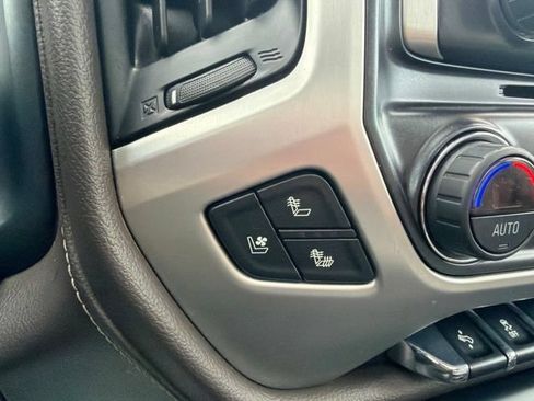 Used 2018 GMC Sierra 1500 SLT AWD/4WD image 22