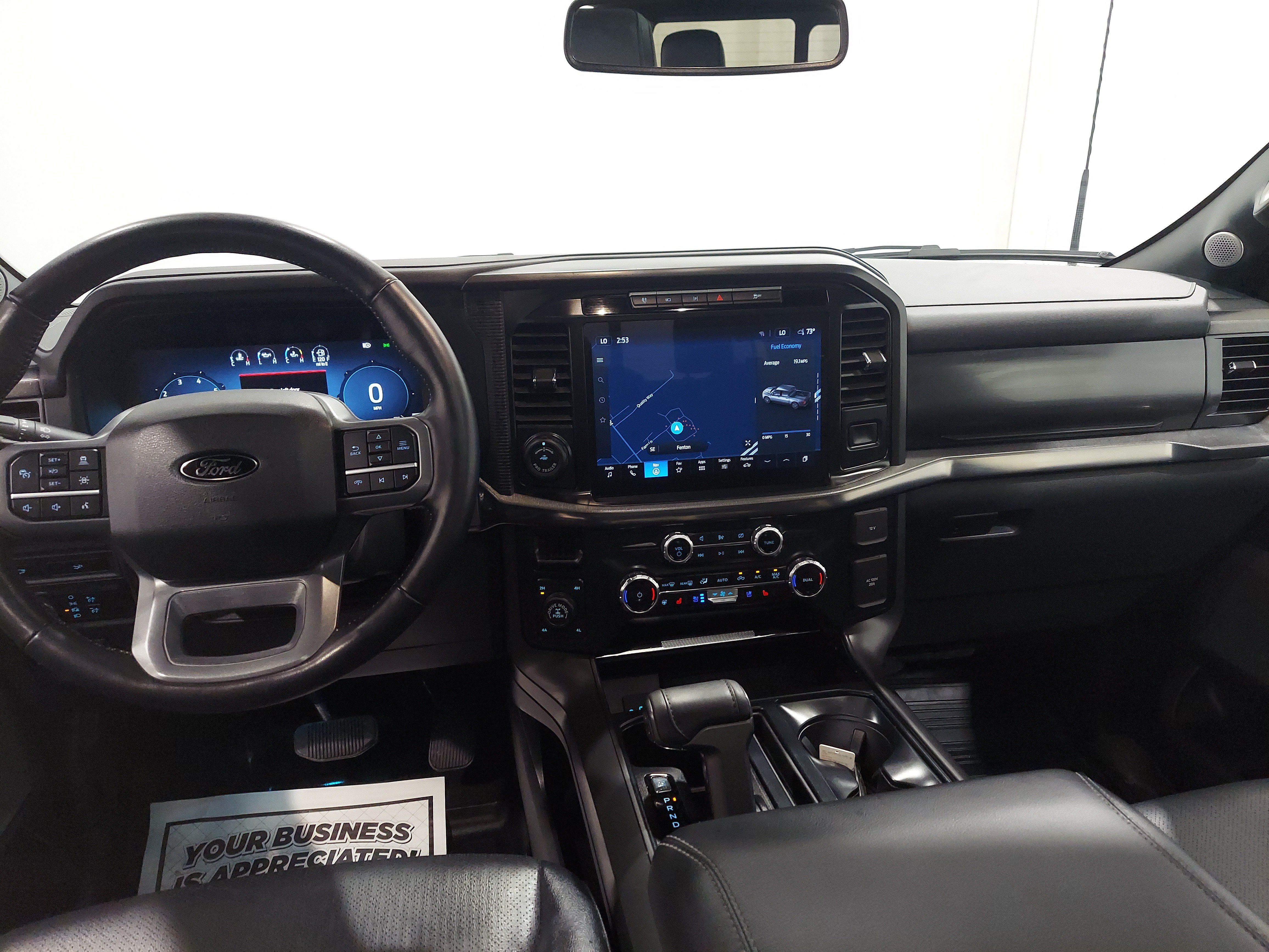 Used 2024 Ford F150 Lariat w/ Equipment Group 502A High AWD/4WD image 9