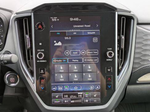 Used 2025 Subaru Forester Limited w/ Popular Package #2 image 20