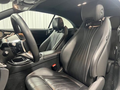 Used 2023 Mercedes-Benz E 450 4MATIC Cabriolet image 26