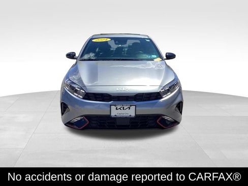Certified 2024 Kia Forte GT-Line w/ GT-Line Premium Package FWD image 2