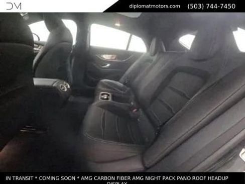 Used 2024 Mercedes-Benz AMG GT 63 S image 11